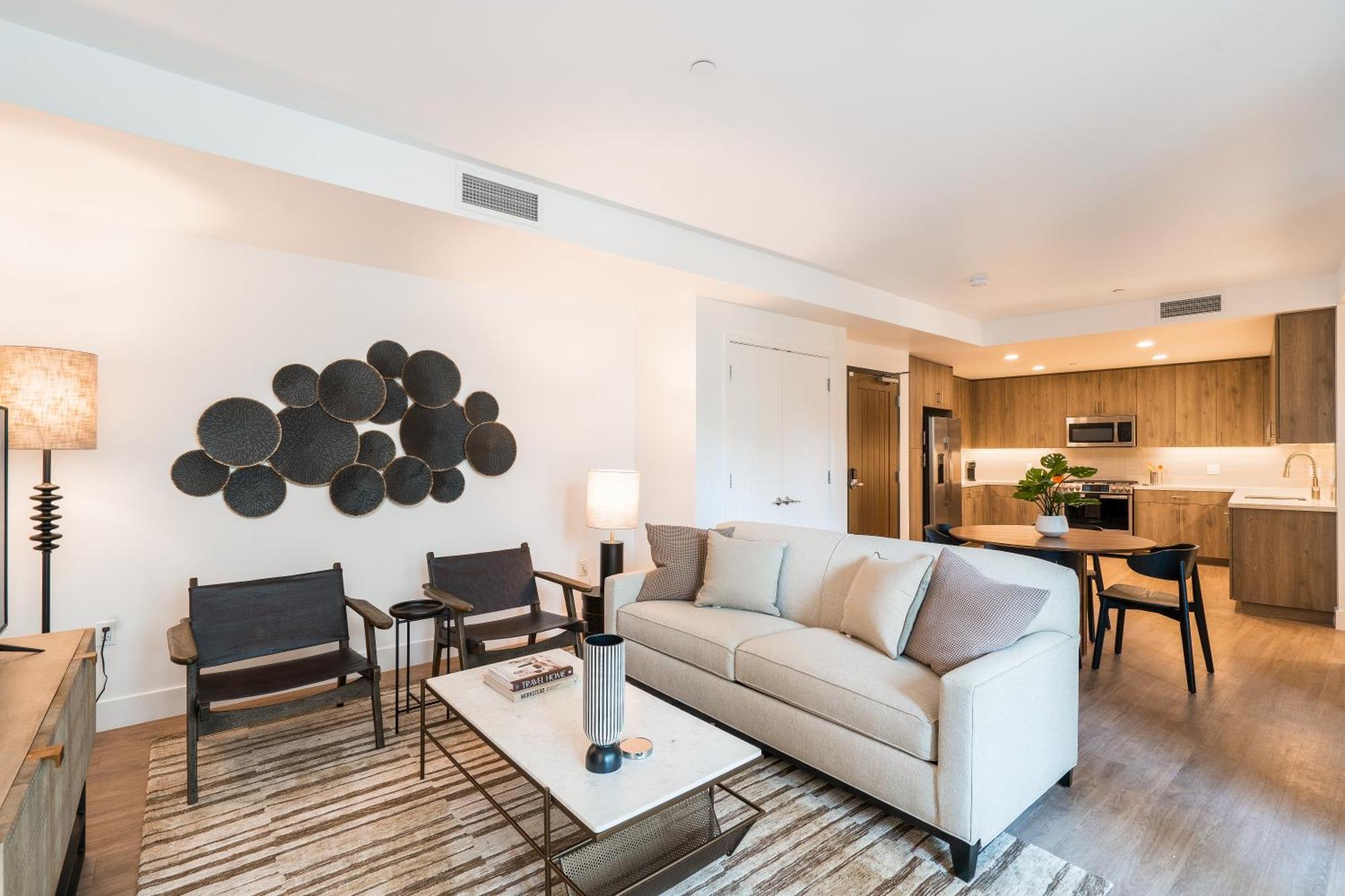 Apartment Locale Menlo Park